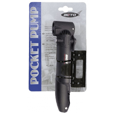 BETO Mini-pump black