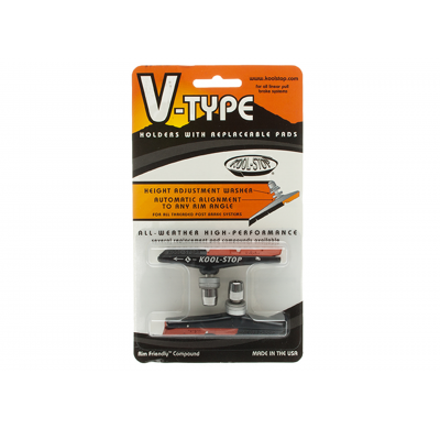 Kool Stop V-Brake H5 V-Brake Dual Compound RE520KS
