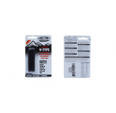 Kool Stop MTB Linear Pull V-Type RE190KS