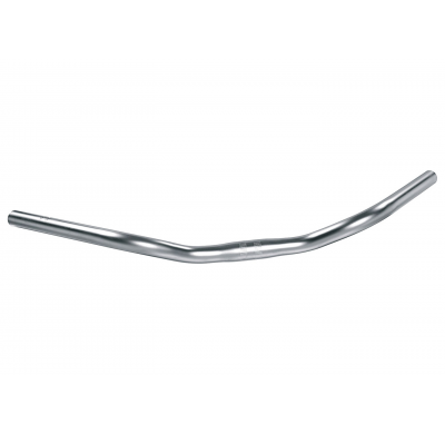 ergotec Handlebar Trekkingbügel Exclusiv 25,4mm silver