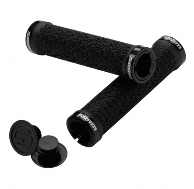 SRAM Grips Locking Grips black