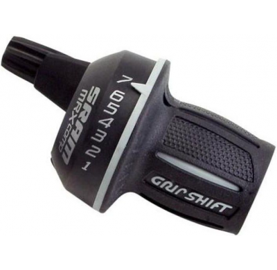 SRAM MRX Comp Twister twist shifter right side  7-speed