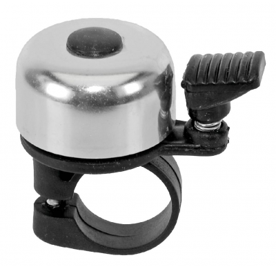 absolut Bell Ø 33mm metric bolt - silber