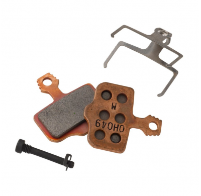 AVID disc brake pads Elixir (ohne XX/XX World Cup bis 2011) gesintert