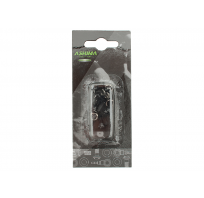 Ashima fixing screws Alloy black