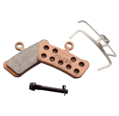 AVID Brake pads DISC BRAKE X.0 Trail sintered Steel