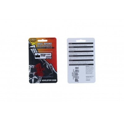 Kool Stop DISC BRAKE AVID RED293