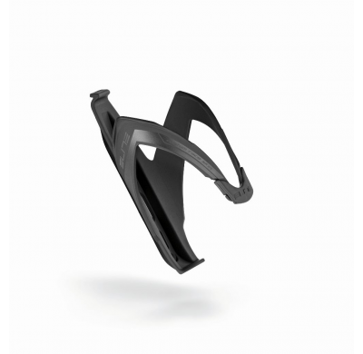 ELITE Bottlecage CUSTOM RACE SKIN black soft touch black graphic