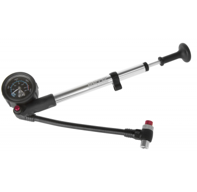 BETO Shock pump silver
