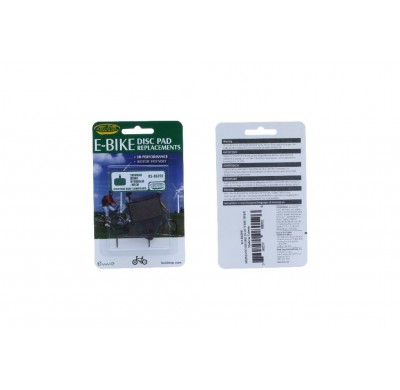 Kool Stop DISC BRAKE E-BIKE Shimano RED620E