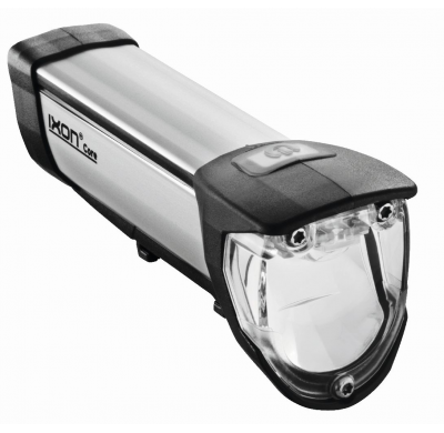 Busch&Müller front light IXON Core 50 Lux silver