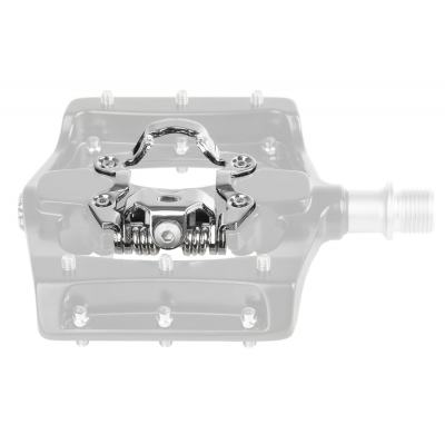 EXUSTAR SPD-Clicksystem for E-PM-820-2 2 pieces