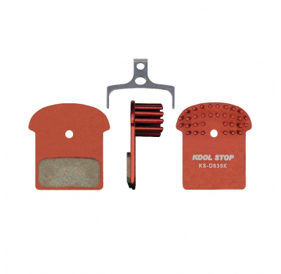 Kool Stop DISC BRAKE Shimano AERO-KOOL RED635K