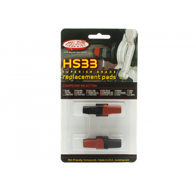 Kool Stop  Brake pads Magura HS33 Dual-Compound RE597KS