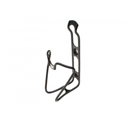 ergotec Bottle cage alloy black