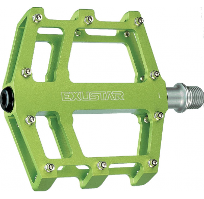 EXUSTAR Pedal MTB/BMX E-PB525 green
