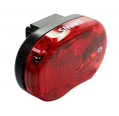 SMART LED-Battery tail light Star