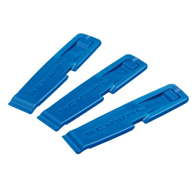 Schwalbe tire levers new model 1 Set = 3 tire levers