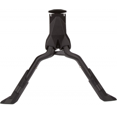 ergotec Zweibeinständer Alu Double-Flex 3 24"- 29"