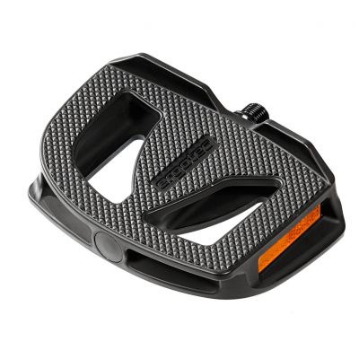 ergotec Pedals EP1 black