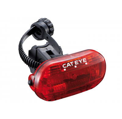 Cat Eye Lighting Omni 3G black/red