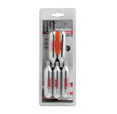 Barbieri Pumps CO2 cartridge 12g