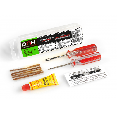 Barbieri repair kit for tubeless