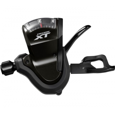 Shimano DEORE XT SL-T8000 triple left-hand side