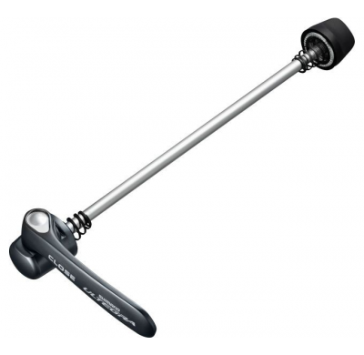 Shimano Quick-release for ULTEGRA WH-6800-R rear wheel length: 163mm
