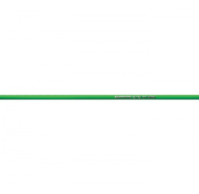 Shimano Set of shifting cable ROAD OPTISLICK green