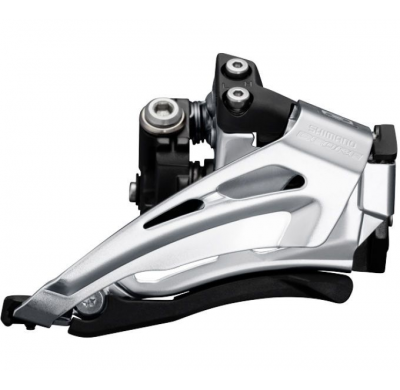 Shimano Front derailleur DEORE FD-M6025-L 2x10-speed clamp low