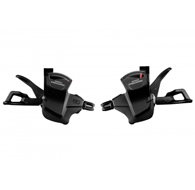 Shimano DEORE SL-M6000 Rapidfire Plus 2/3x10-speed left&right