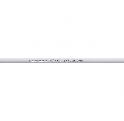 Shimano Front & rear shift cable set DURA-ACE polymer coated, white