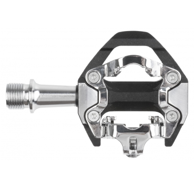 EXUSTAR Clickpedal E-PR50 Race compatible with Shimano SPD 82x86mm