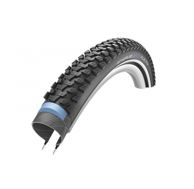 Schwalbe MARATHON PLUS MTB 27.5x2.25 650B wired black Reflex Performance Line