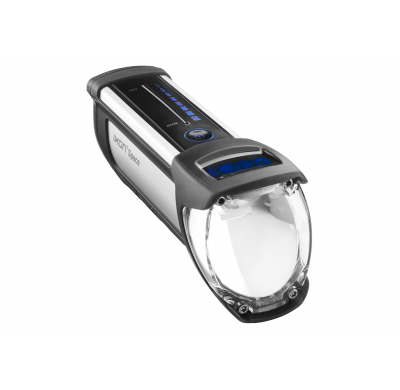 Busch&Müller IXON Space rechargeable battery front light - 150 Lux