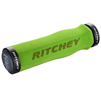 Ritchey Grips MTN WCS LOCKING green 130mm Neoprene Lenkerstopfen