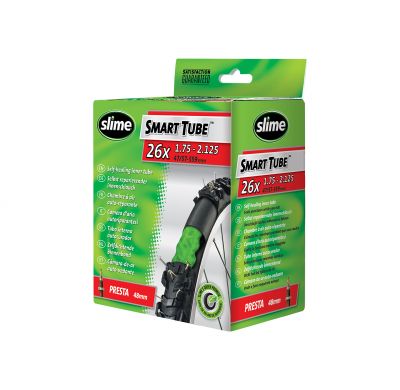 slime Tubes 26" SV self-sealing