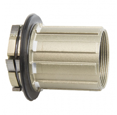 Novatec Freewhell body for SHIMANO 10-speed(ROAD) & 11-speed(MTB) Aluminium