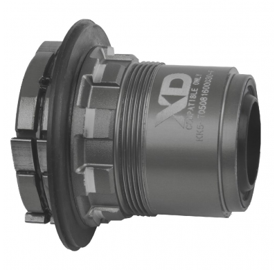 Novatec freewheel body SRAM XD Drive 11-speed grey  (no original Sram® replacement)