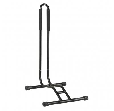 EASYSTAND Display stand for tyres up to a width of 2.50 black
