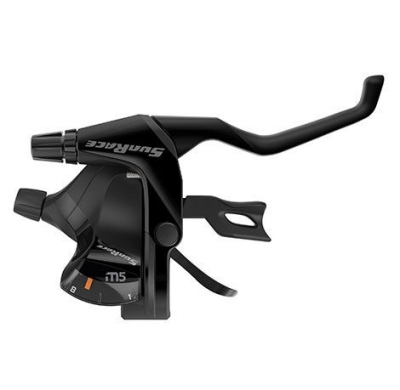 SunRace Shift/Brake levers STM500 & R8/L3 3x8-speed