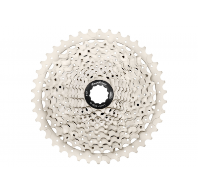 SunRace Cassette sprocket CSMS8 11-speed 11-40 - metallic