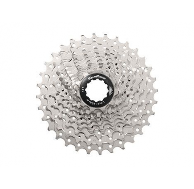 SunRace Cassette sprocket CSRS3 11-speed 11-32 - metallic