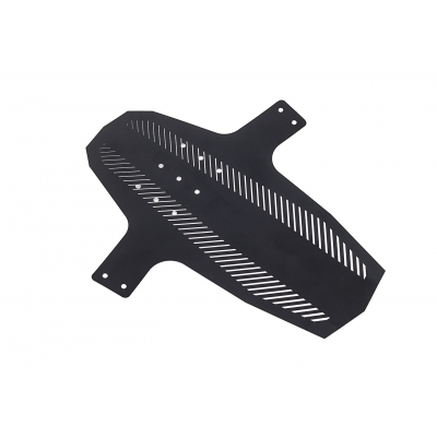 Hebie mudguard SWAP FRONT Nr. 0724 V E10 - stripes