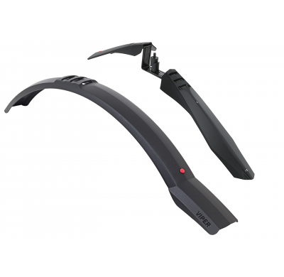 Hebie Set of MTB mudguards MTB Nr. 0751 F E 26-29"