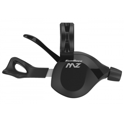 SunRace right hand shift lever 12-speed DLMZ3NX black