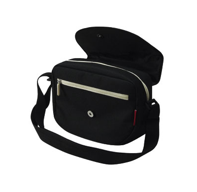 RIXEN&KAUL Handlebar bag Reisenthel Funbag 4l black