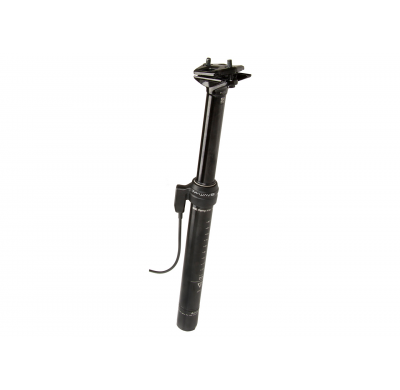 M-WAVE drop-off seatpost LEVITATE EX 125 with lomg cable - 31.6mm