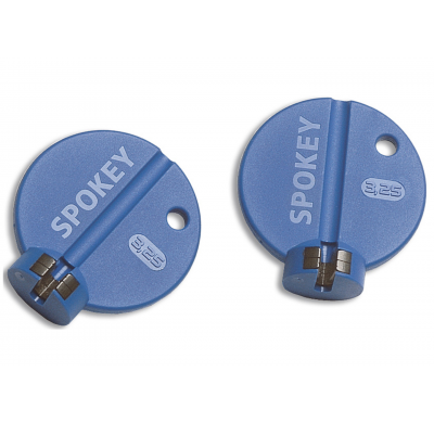 SPOKEY Professional spoke wrench 3,25mm also for very thick spokes